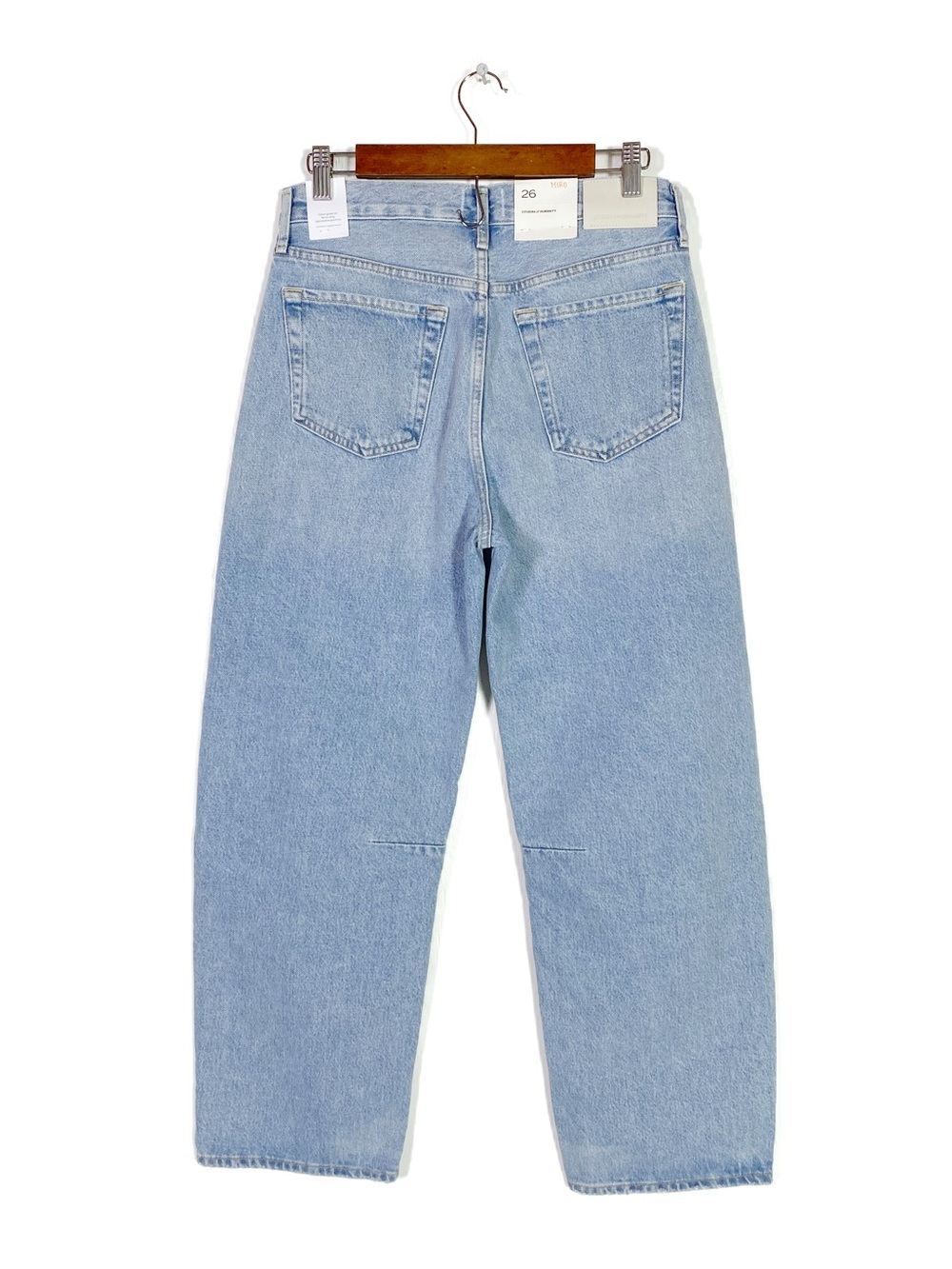 Citizens of Humanity Miro Relaxed Jeans Gemini - Picture 5 of 7